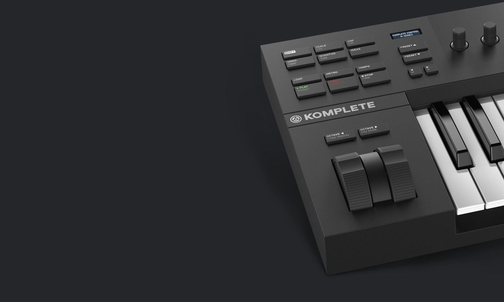 値引 KOMPLETE Instruments 週末お値下げNative A61 DTM/DAW